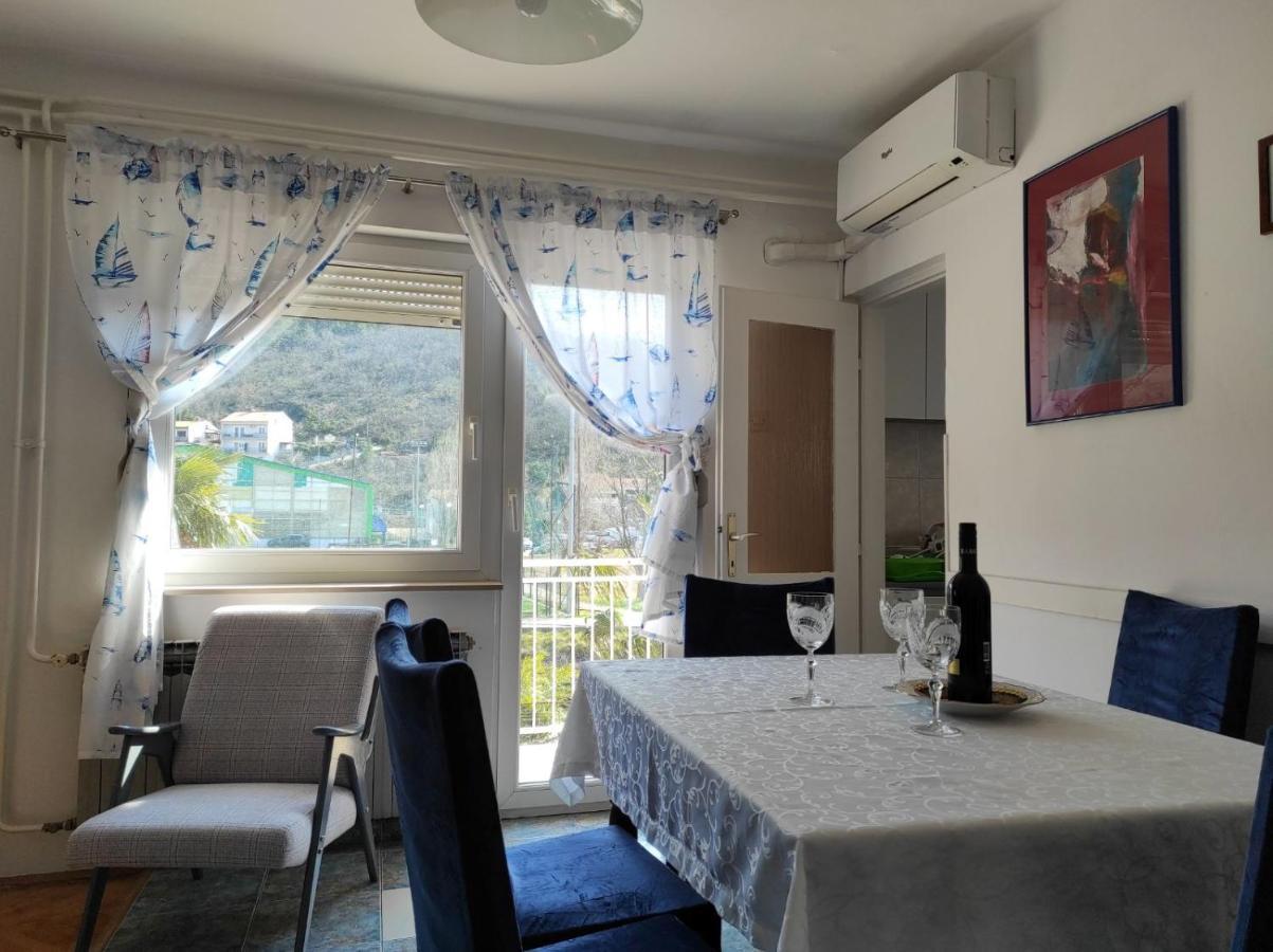 Apartman Nena Crikvenica Exteriér fotografie