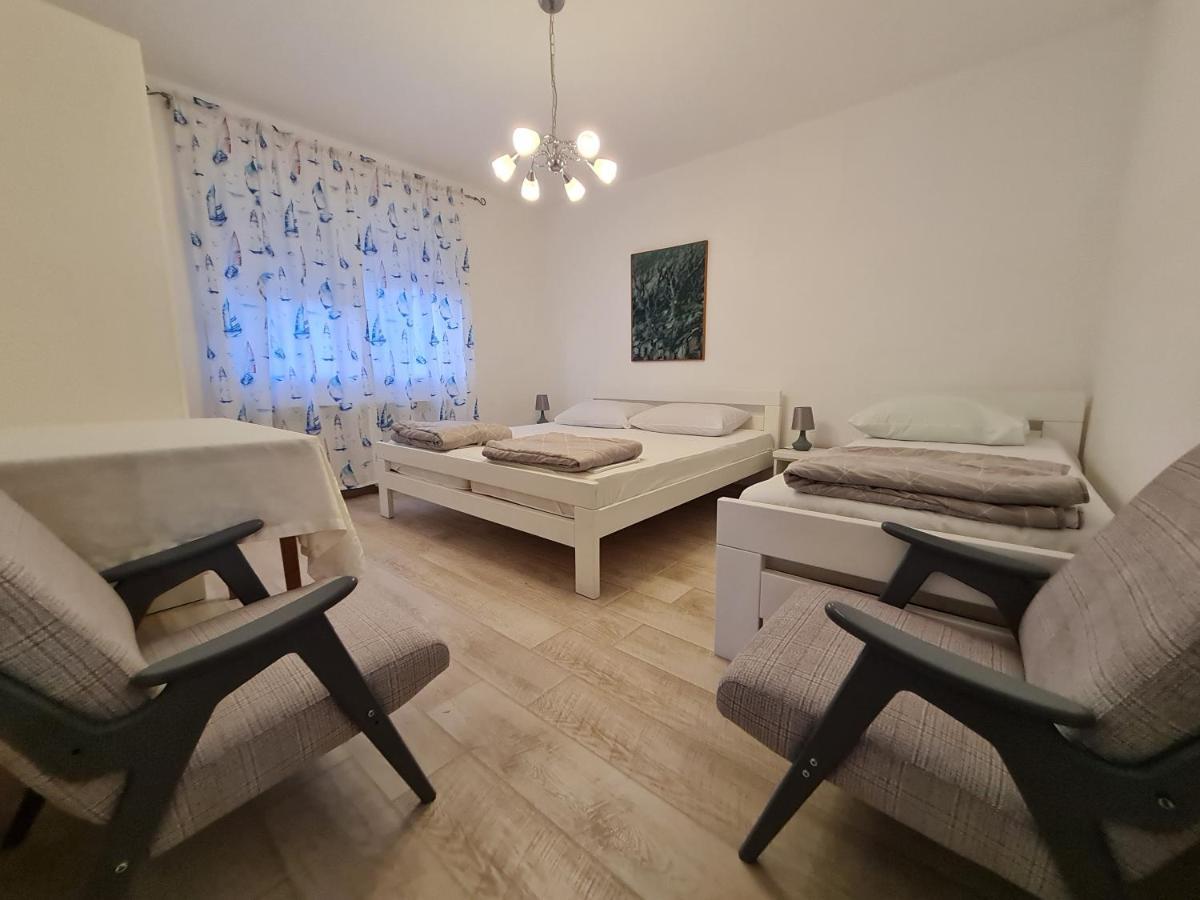Apartman Nena Crikvenica Exteriér fotografie