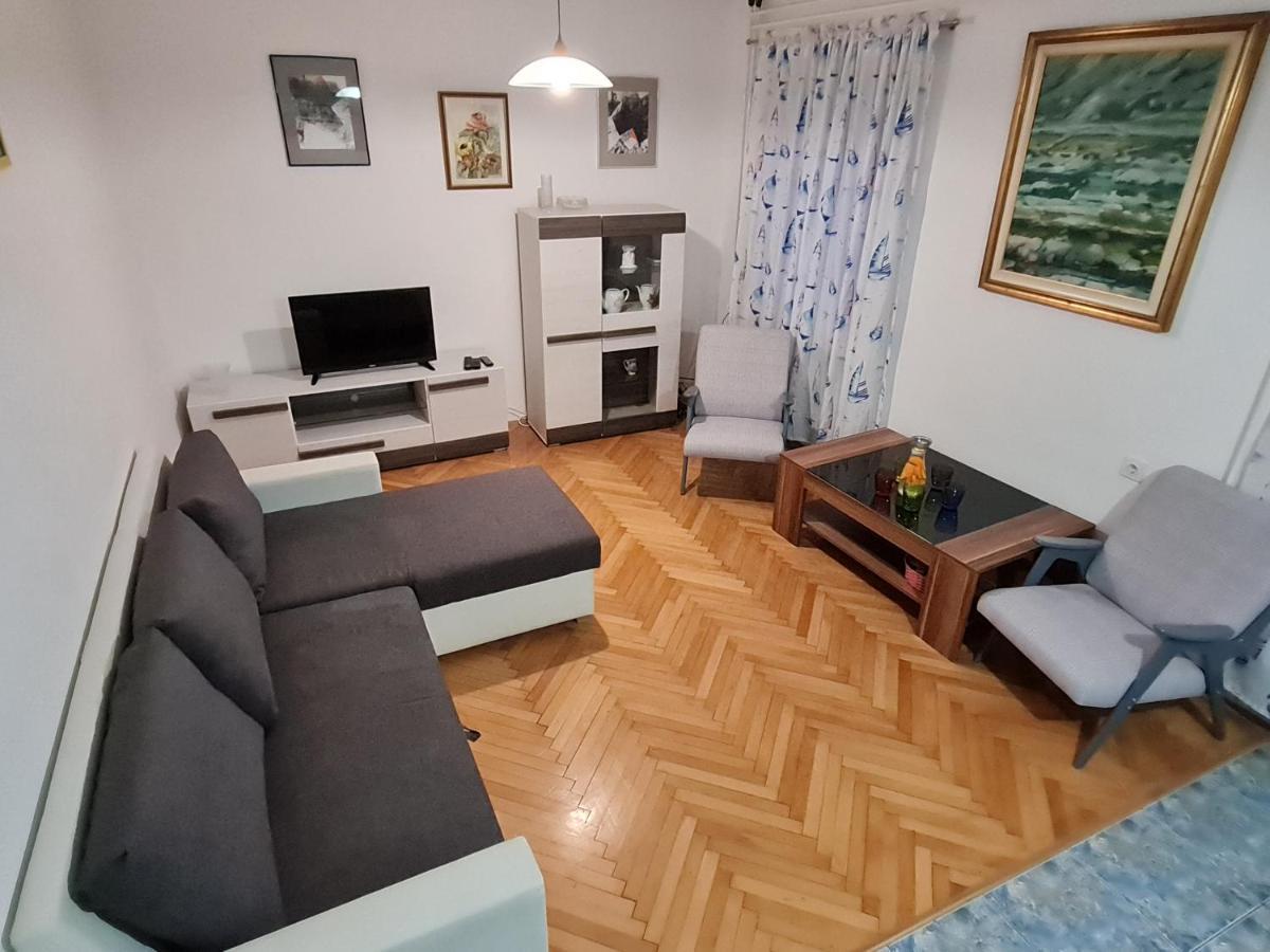 Apartman Nena Crikvenica Exteriér fotografie