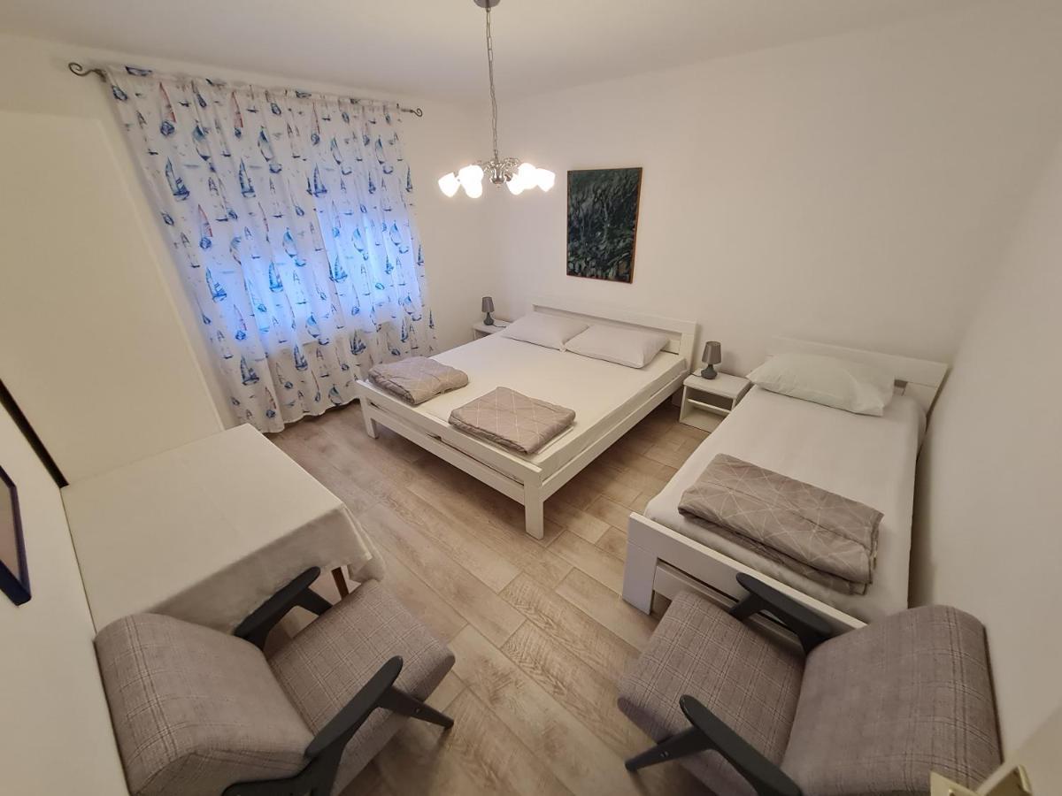 Apartman Nena Crikvenica Exteriér fotografie