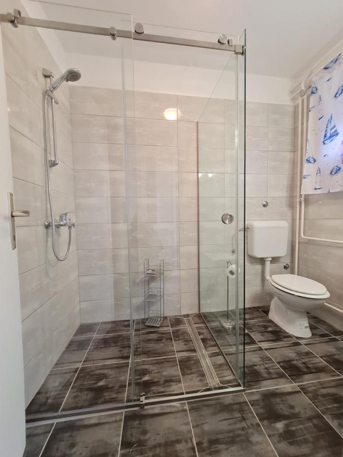 Apartman Nena Crikvenica Exteriér fotografie