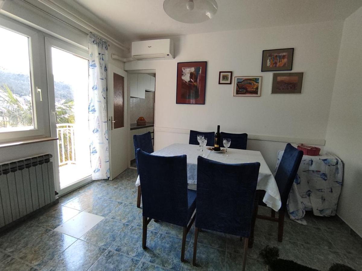 Apartman Nena Crikvenica Exteriér fotografie