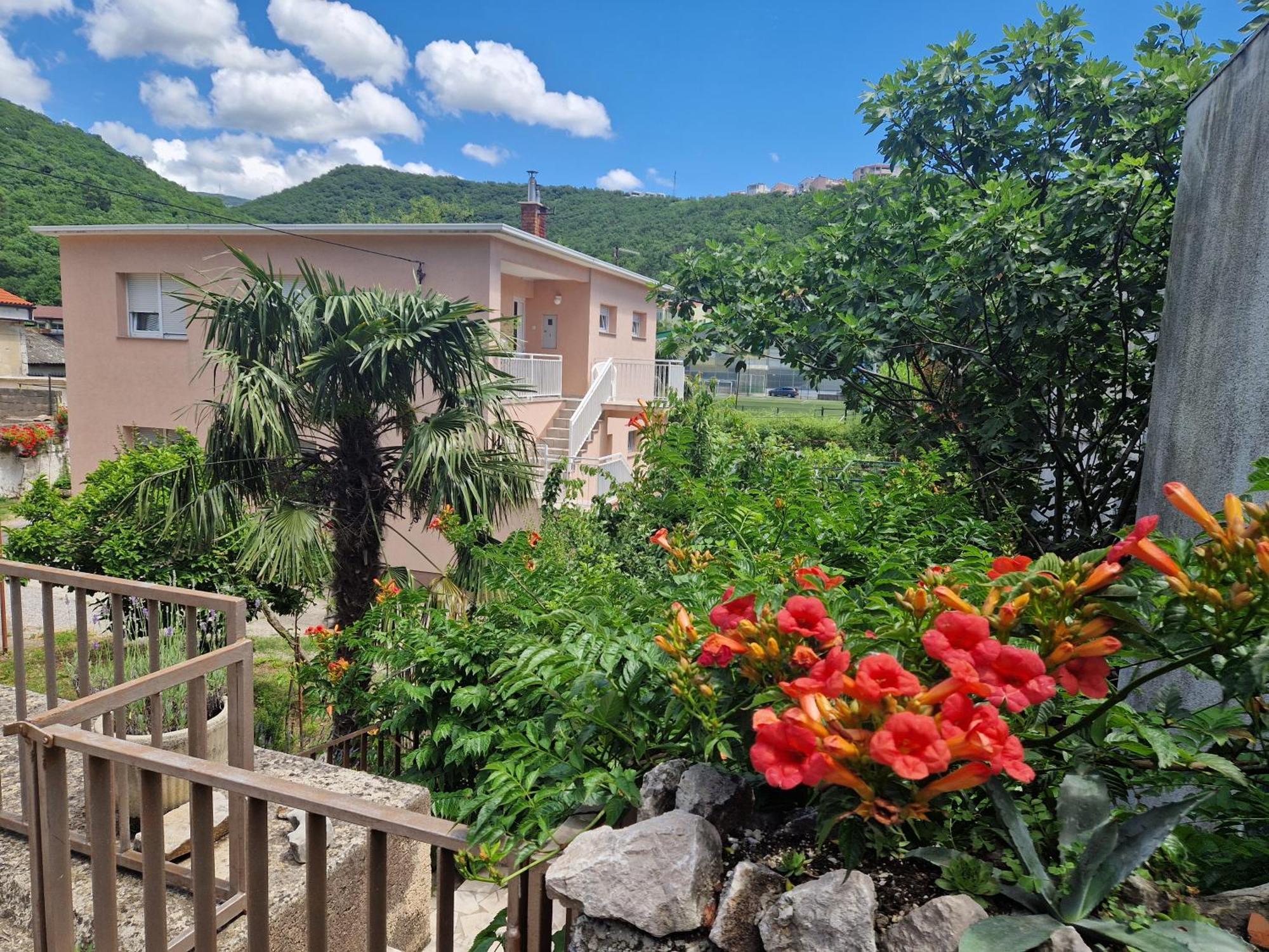Apartman Nena Crikvenica Exteriér fotografie