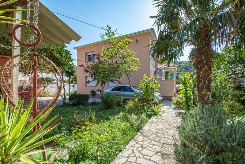 Apartman Nena Crikvenica Exteriér fotografie