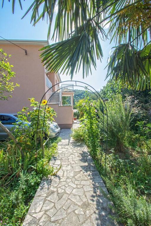 Apartman Nena Crikvenica Exteriér fotografie